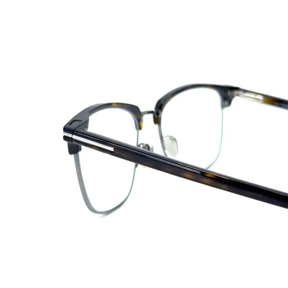 New, TOM FORD Clip-On Sunglasses/Eyeglasses TF5683-B 052 Authentic
